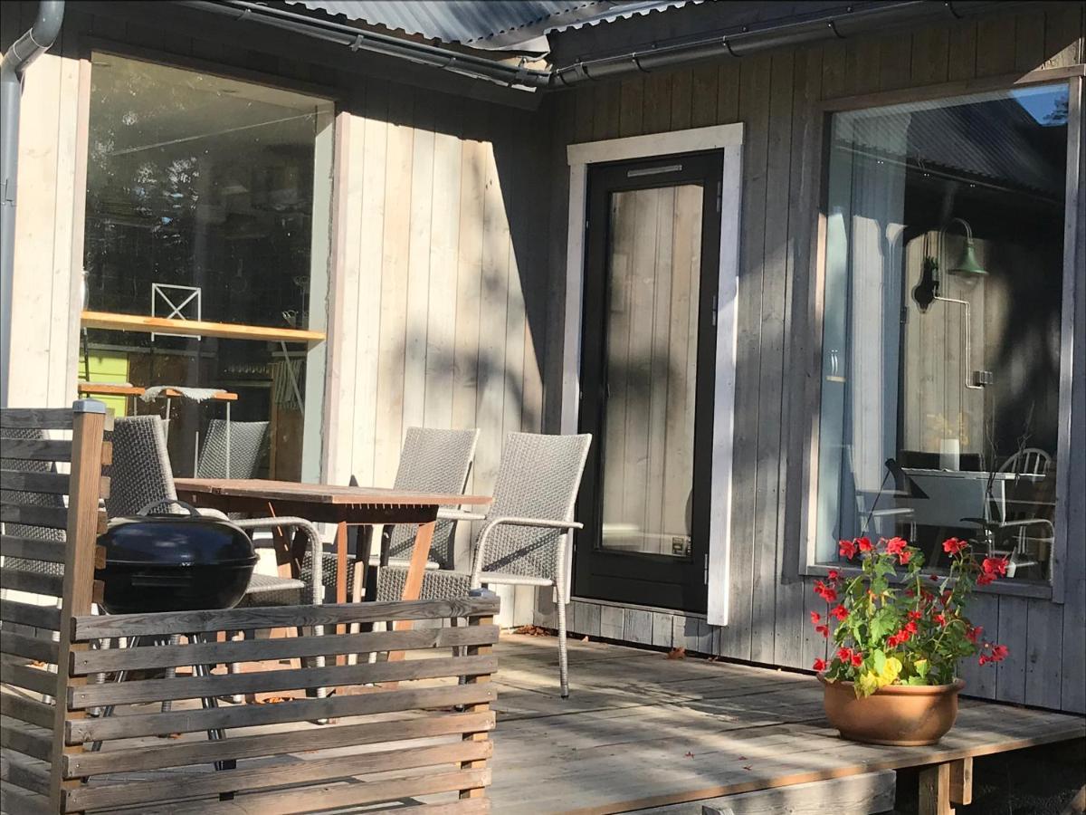 Bed and Breakfast The Old Henhouse Tollarp Exterior foto