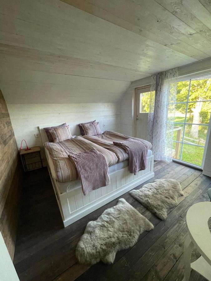 Bed and Breakfast The Old Henhouse Tollarp Exterior foto