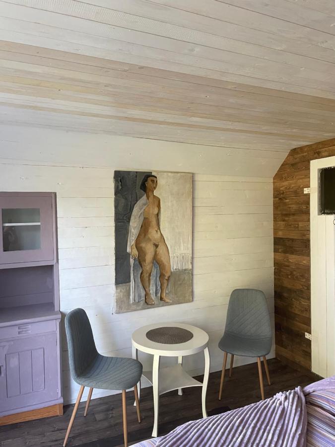 Bed and Breakfast The Old Henhouse Tollarp Exterior foto