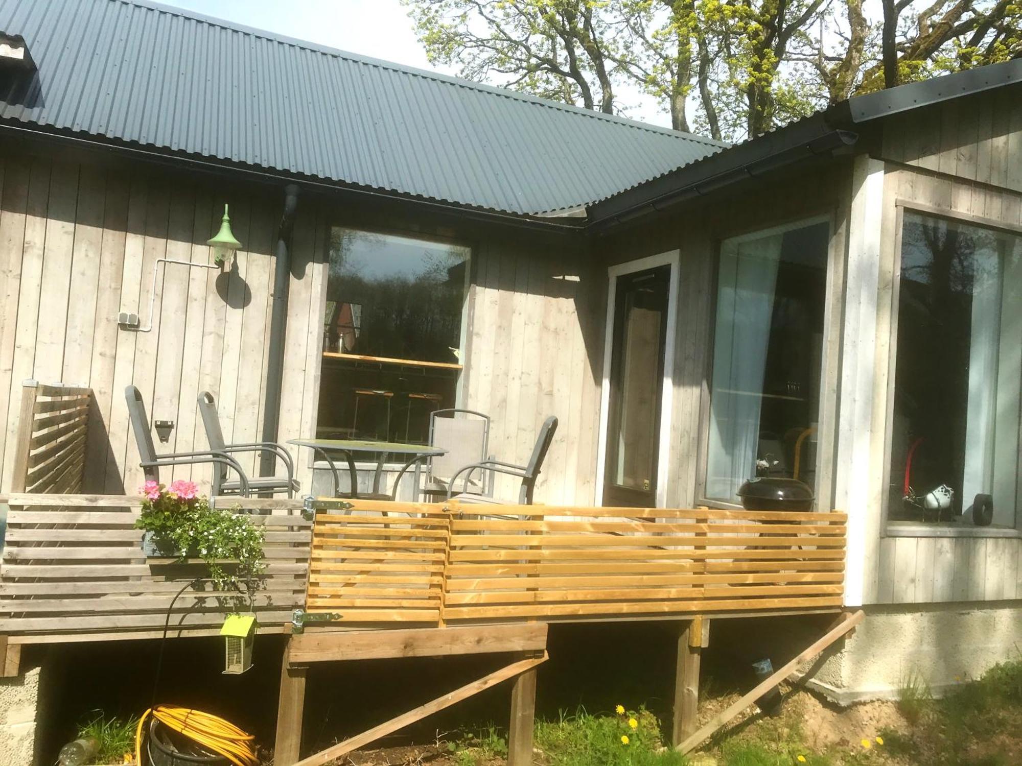 Bed and Breakfast The Old Henhouse Tollarp Exterior foto